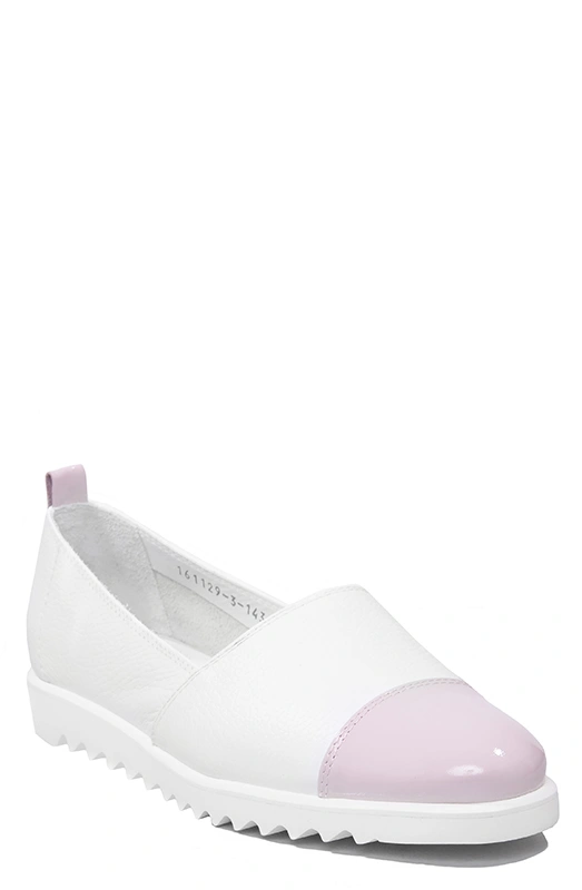 Туфли MILANA 161129-3-1431 белый - купить 10990