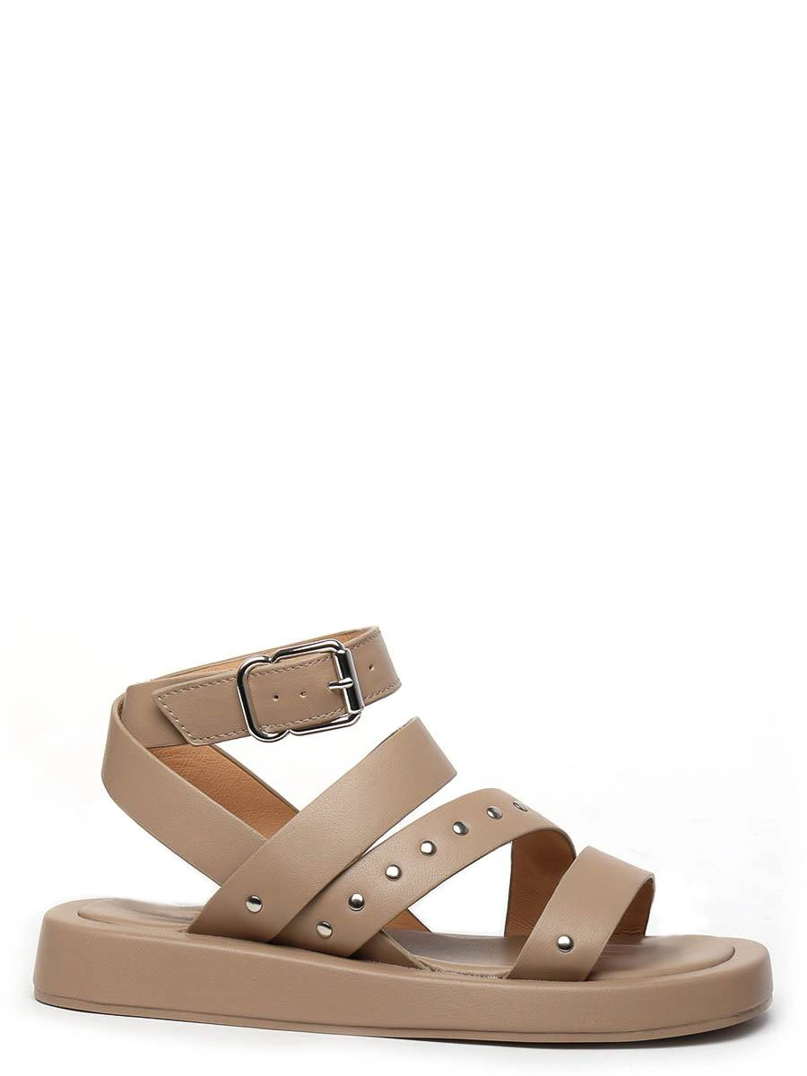 Сандалии MILANA 2410738-1-1211 бежевый - купить 11990