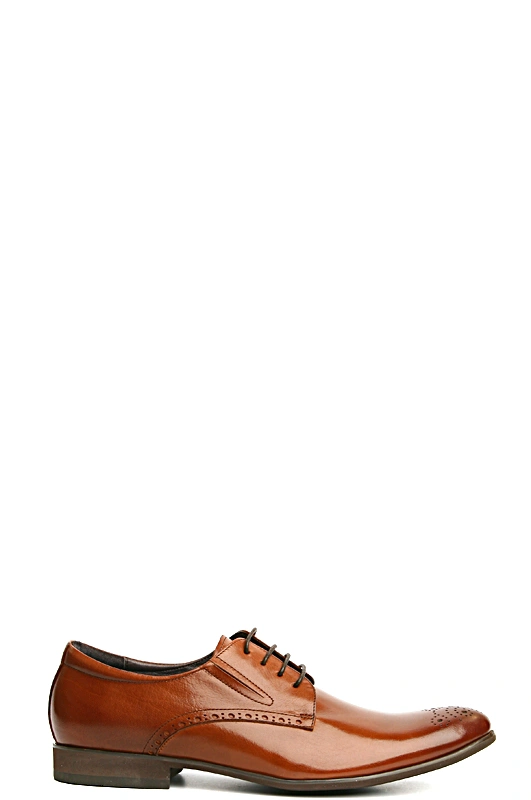 Полуботинки MILANA 141754-1-1201 коричневый - купить 3800