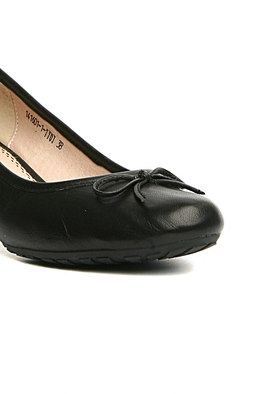 Туфли MILANA 141601-1-1101 черный - купить 2990