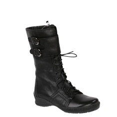 Полусапоги MILANA 92003-9-1106 черный - купить 1