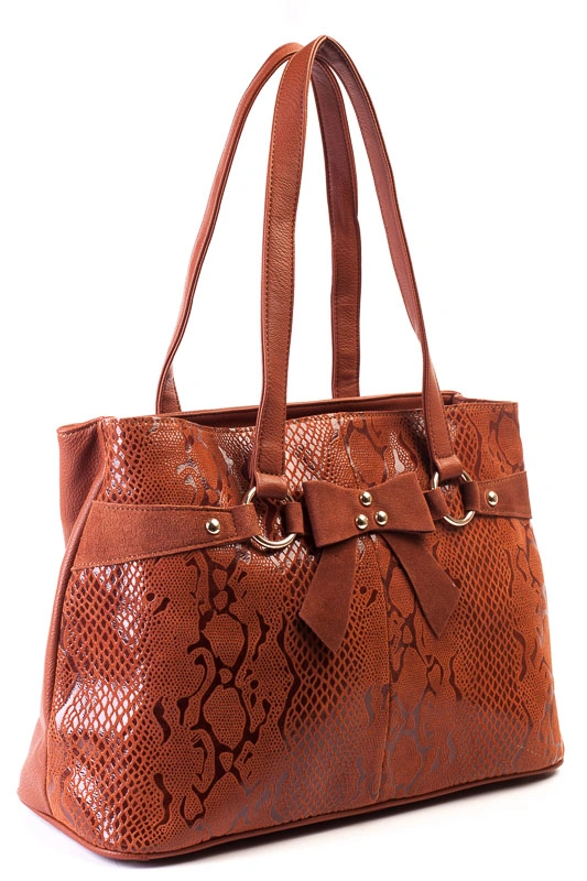 Сумка MILANA 142683-1-126 оранжевый - купить 2490