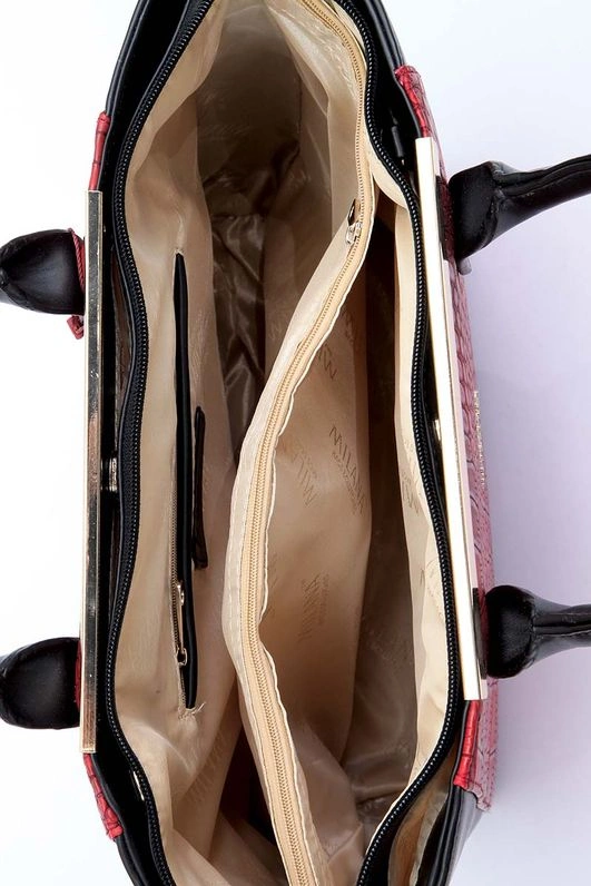 Сумка MILANA 131060-3-140 красный - купить 4090