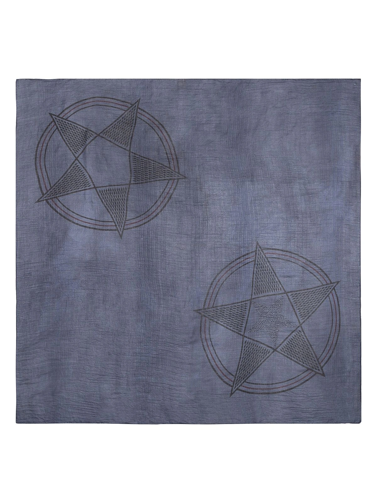 Платок ELEGANZZA MX47-0937-12 синий - купить 6490