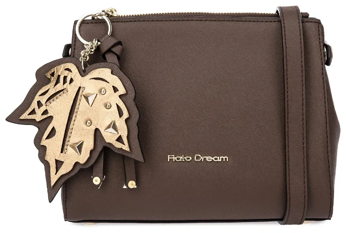 Сумка FIATO DREAM 1217 коричневый - купить 17990