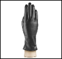 Перчатки ELEGANZZA IS990 black черный - купить 4990