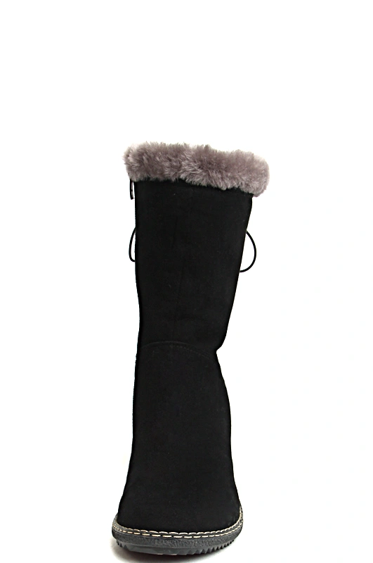 Ботинки MILANA 152442-1-210F черный - купить 6200