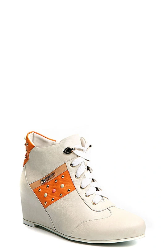 Ботильоны MILANA 141164-1-1271 бежевый - купить 3300