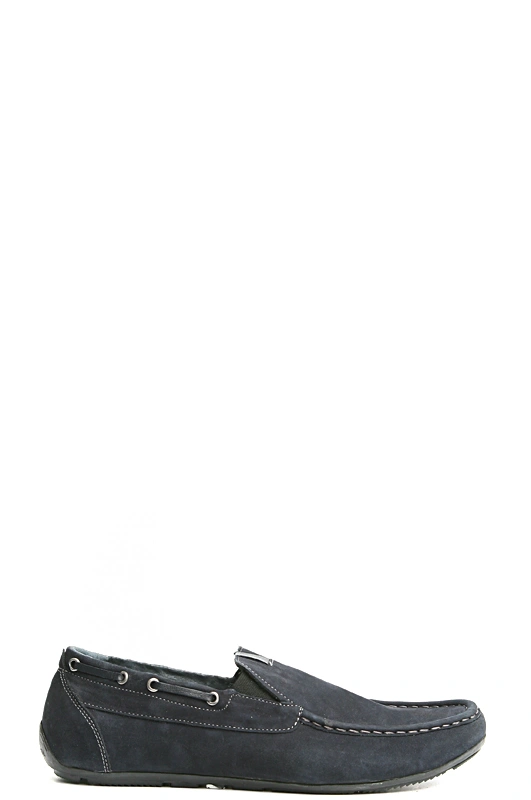 Мокасины MILANA 141928-1-2505 синий - купить 4290