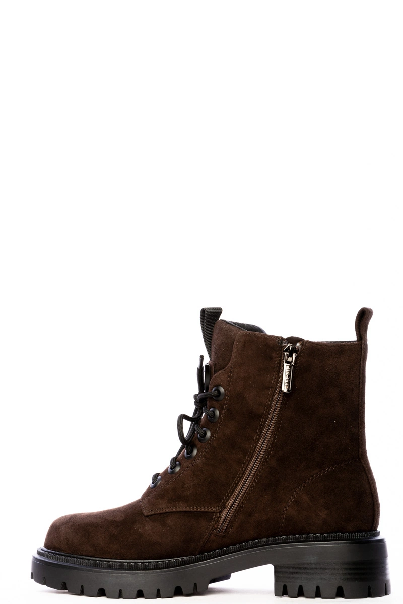 Ботинки MILANA 2520179-1-220V коричневый - купить 18990