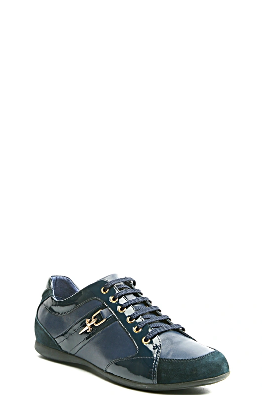 Полуботинки MILANA 141570-3-1501 синий - купить 6600