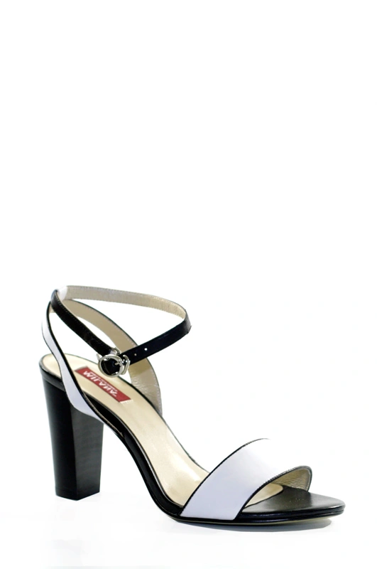 Босоножки MILANA 131001-5-1301 белый - купить 5990