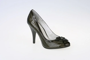 Туфли MILANA 91090-7-4631 зеленый - купить 1