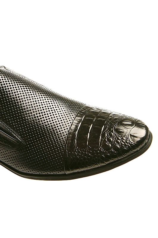 Полуботинки MILANA 141788-2-1101 черный - купить 3500