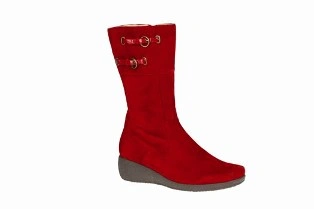 Полусапоги MILANA 1094-6-2N40F красный - купить 1