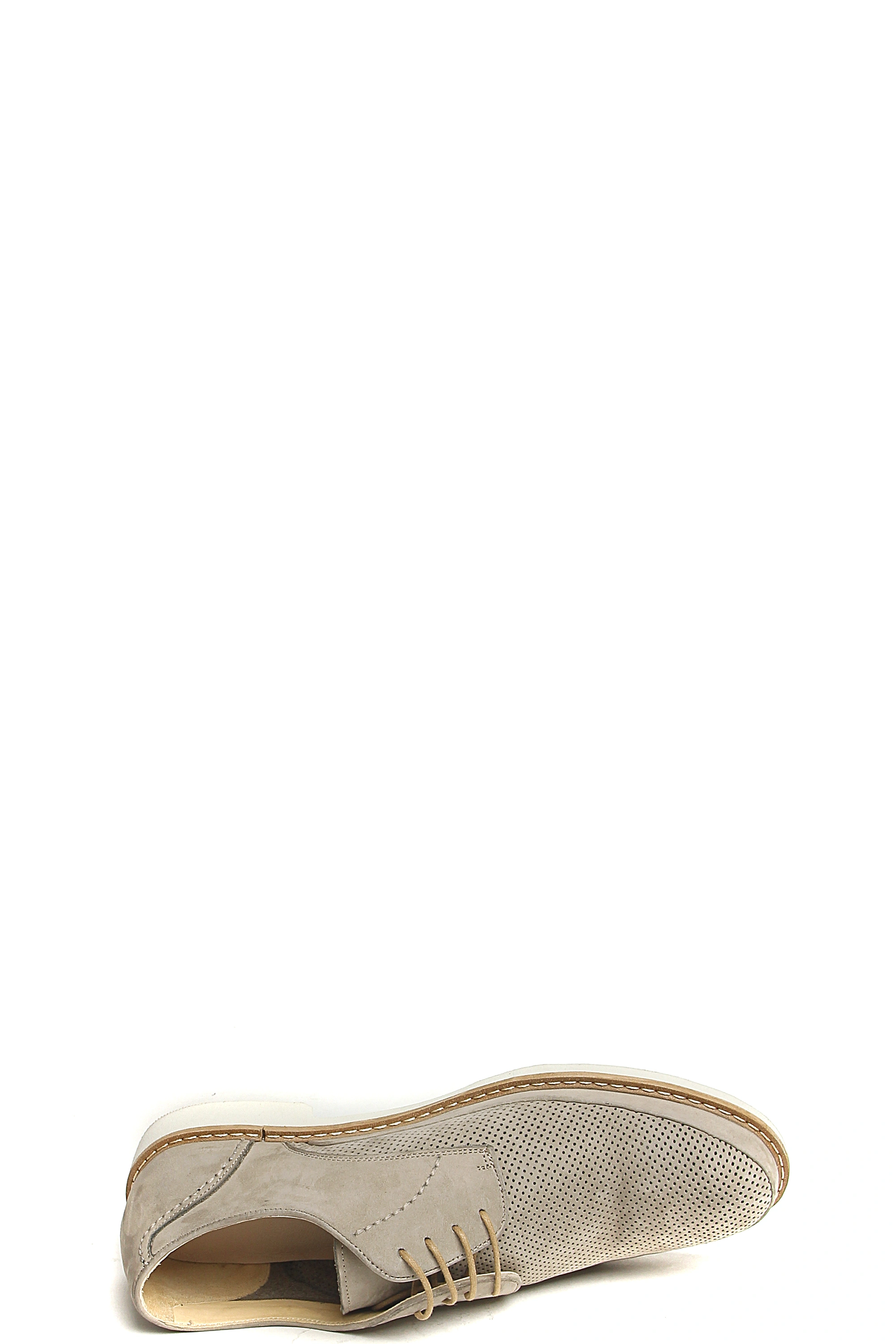 Полуботинки MILANA 181834-1-8111 серый - купить 11990