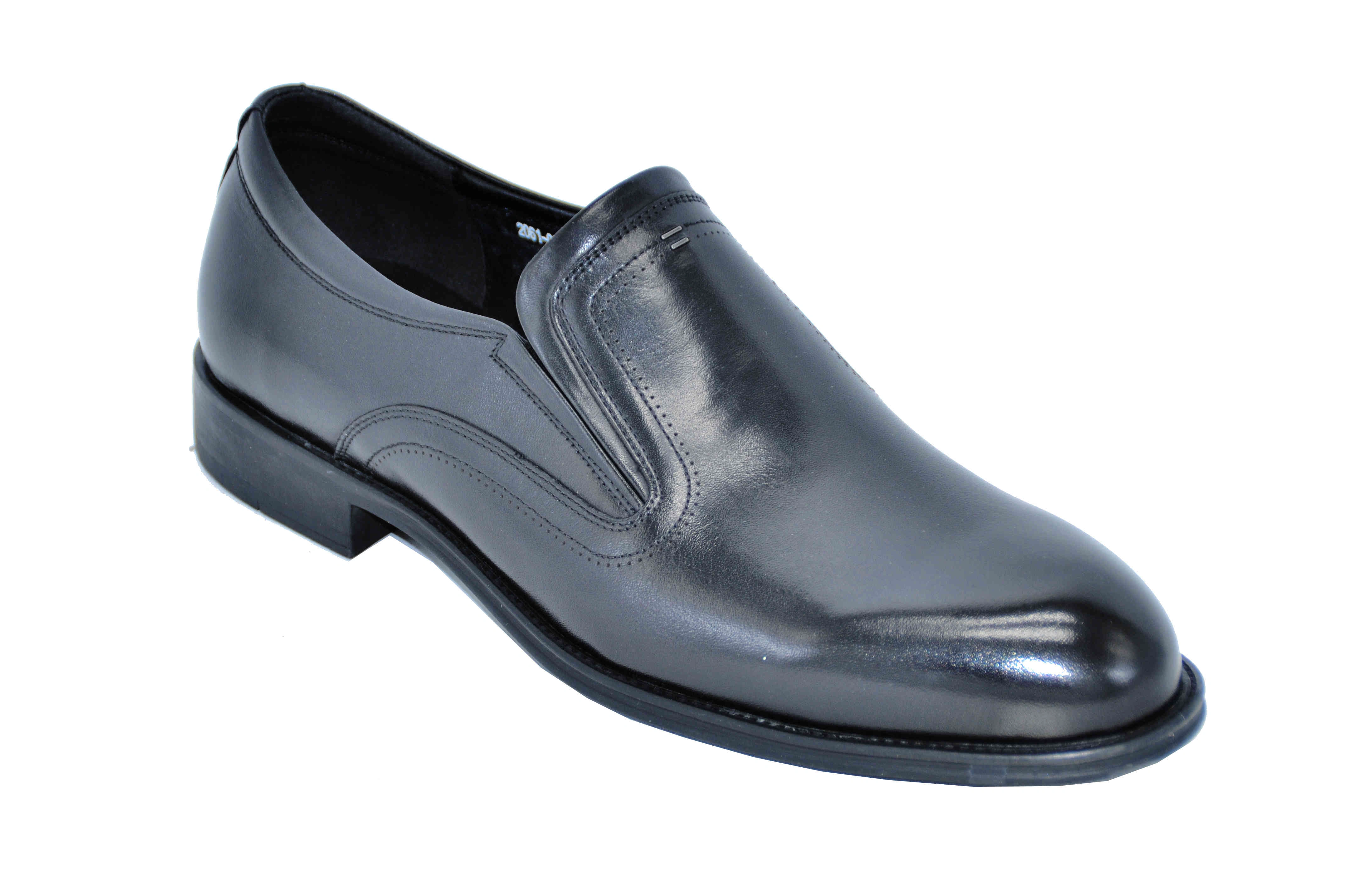 Лоферы MILANA 212879-2-1101 черный - купить 7490