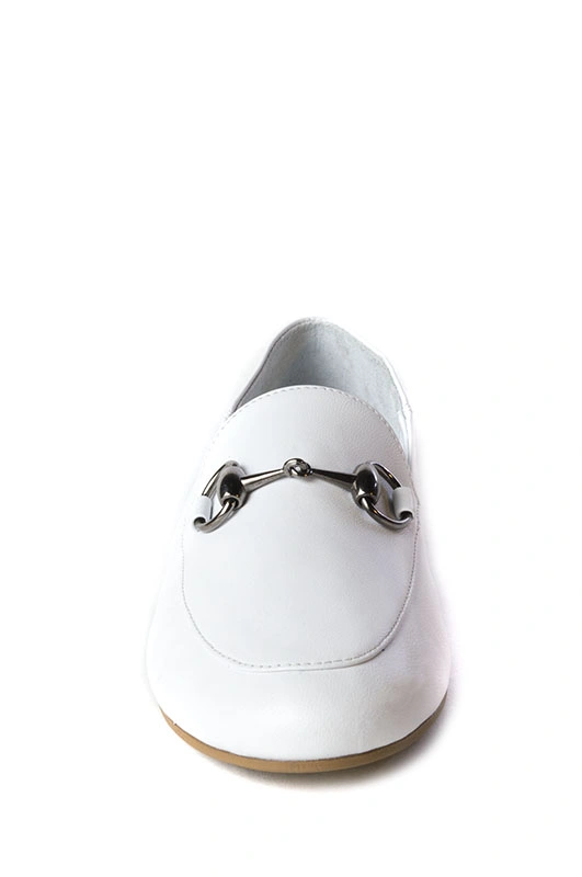 Балетки MILANA 171276-1-1301 белый - купить 6990