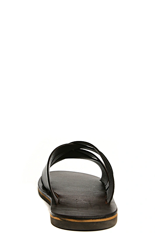 Шлепанцы MILANA 141747-1-1201 коричневый - купить 3490