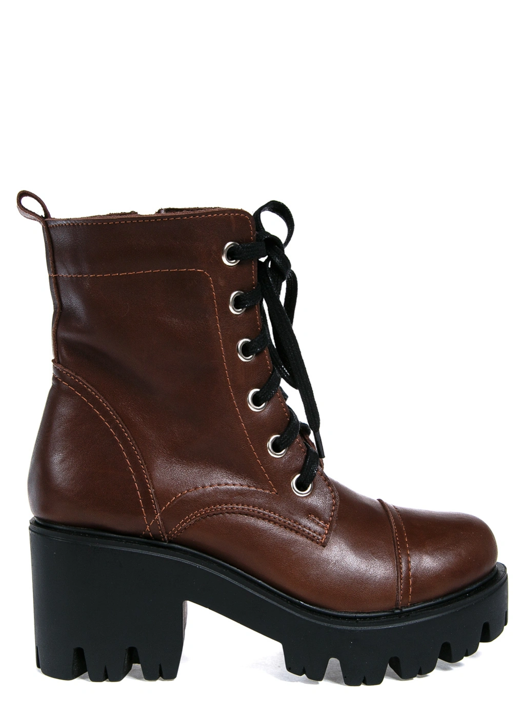 Ботинки MILANA 162104-1-120V коричневый - купить 4490