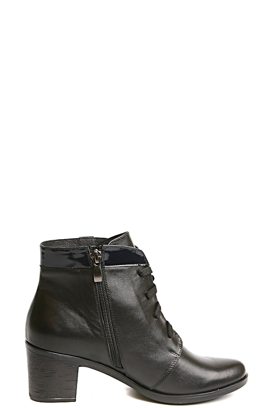 Ботинки MILANA 152103-1-110V черный - купить 1