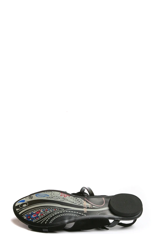 Сандалии MILANA 151259-1-2101 черный - купить 6200