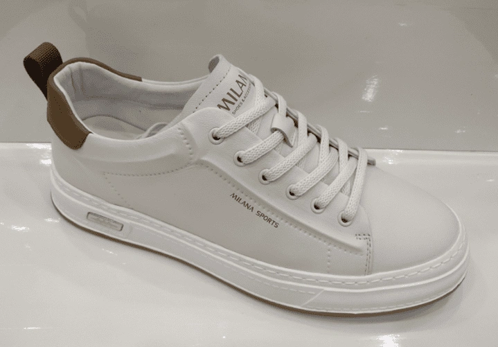 Полуботинки MILANA 2411225-1-1301 белый - купить 13990