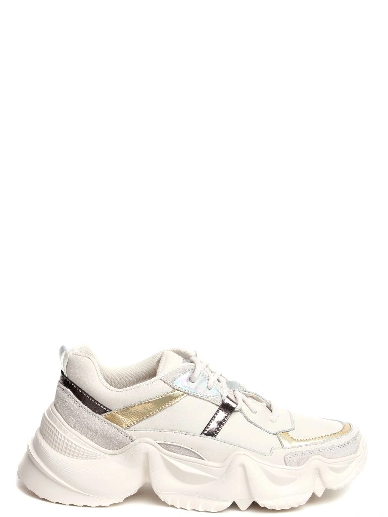 Кроссовки MILANA 201408-1-1211 бежевый - купить 10990