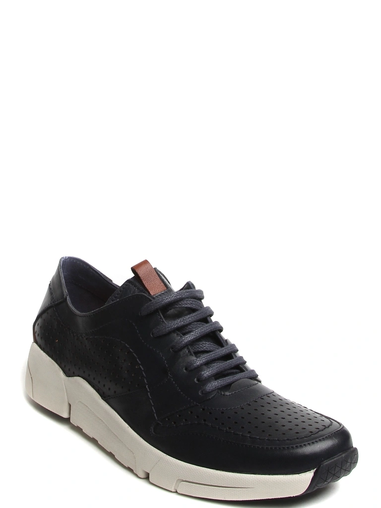 Полуботинки MILANA 191805-2-1501 синий - купить 5990