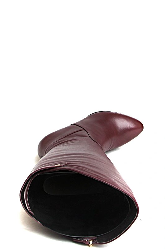 Сапоги MILANA 152028-2-141V бордовый - купить 7490