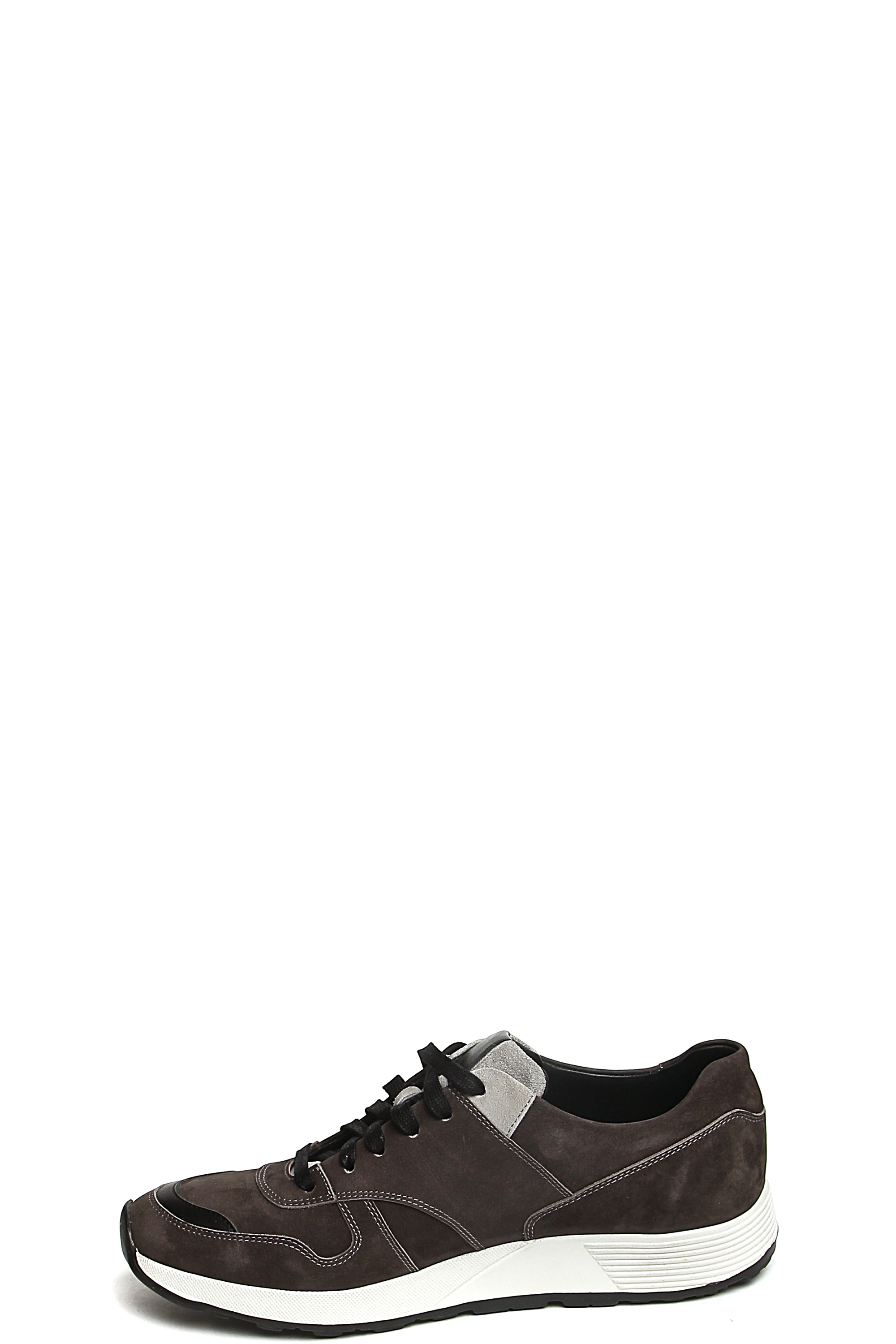 Полуботинки MILANA 181797-1-8121 серый - купить 11990