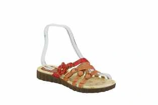 Босоножки MILANA 2015-3-1N23L коричневый - купить 5990