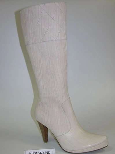 Сапоги MILANA 2083-4-1N31F бежевый - купить 