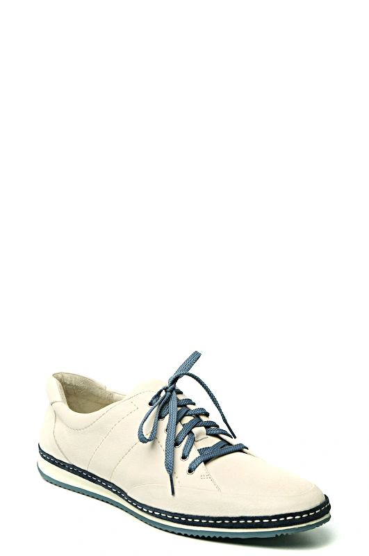 Полуботинки MILANA 131799-1-1301 белый - купить 4800