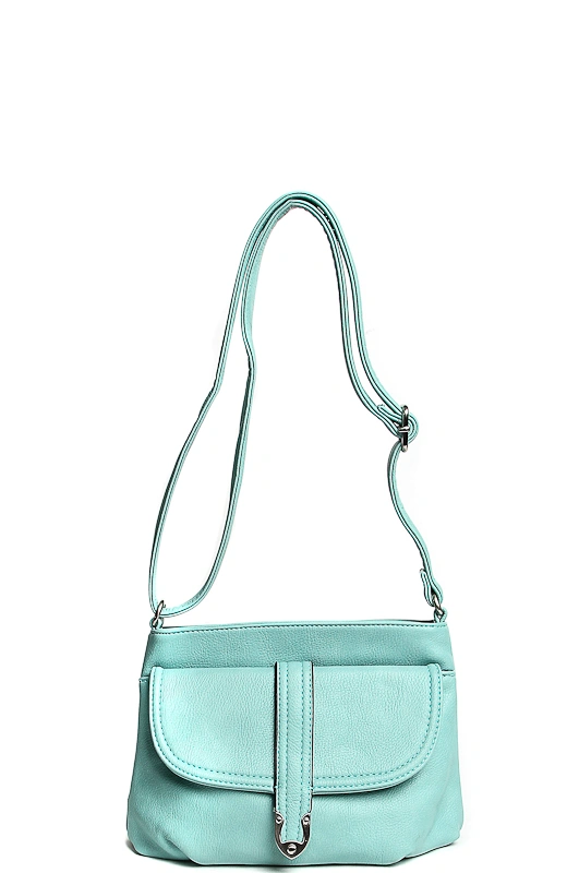 Сумка MILANA 171688-1-160 зеленый - купить 2490