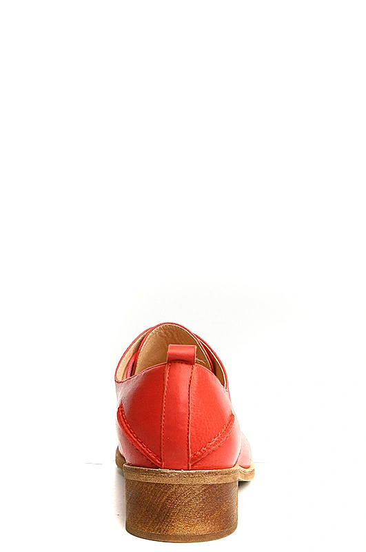 Полуботинки MILANA 141559-2-1431 розовый - купить 3800