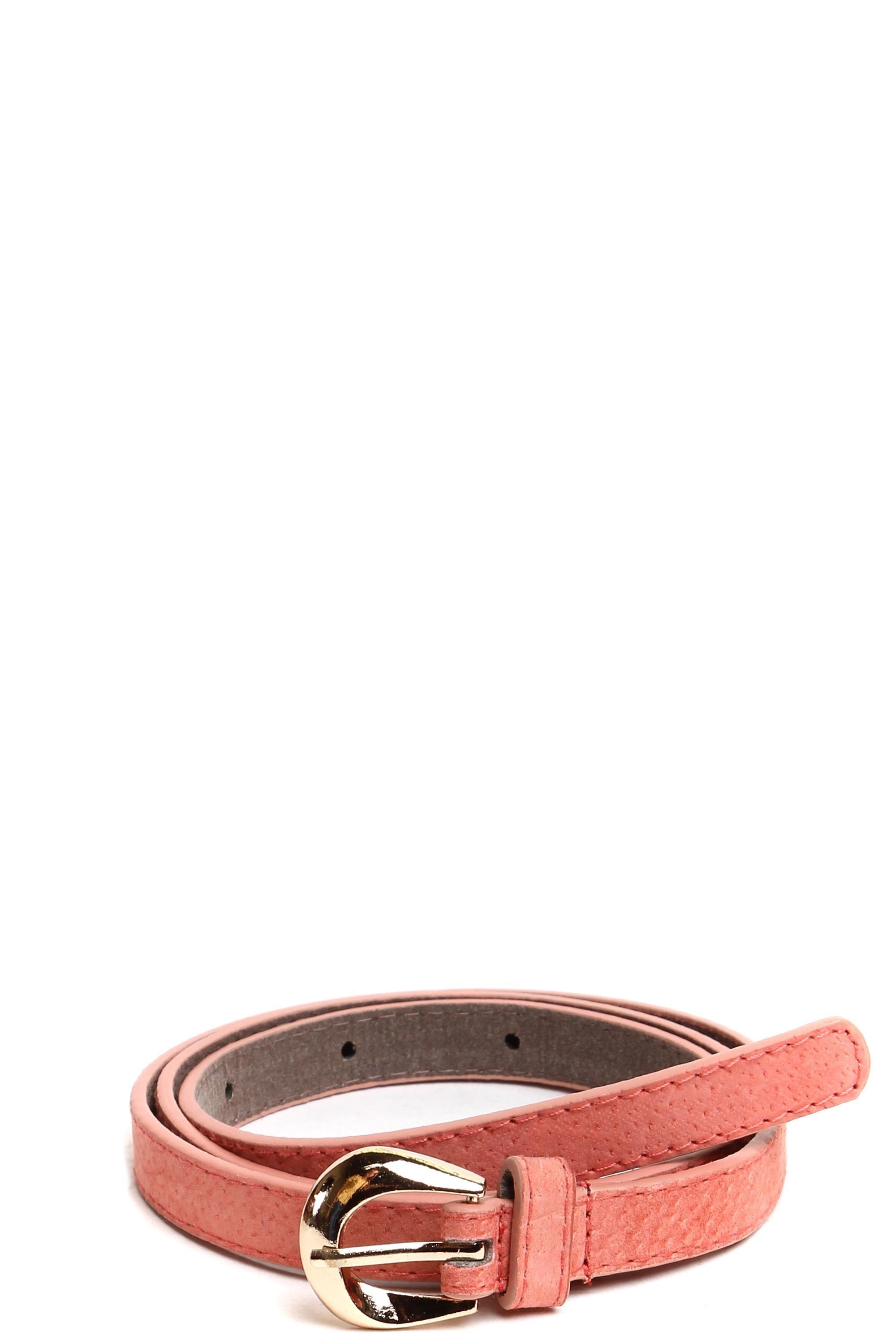 Ремень FANCY'S BAG FB-1116-68 розовый - купить 1290