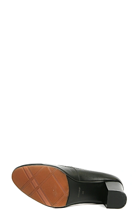 Туфли MILANA 141611-1-1101 черный - купить 5490