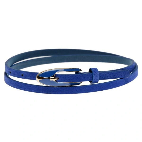 Ремень FANCY'S BAG FB-1221-60 синий - купить 1390