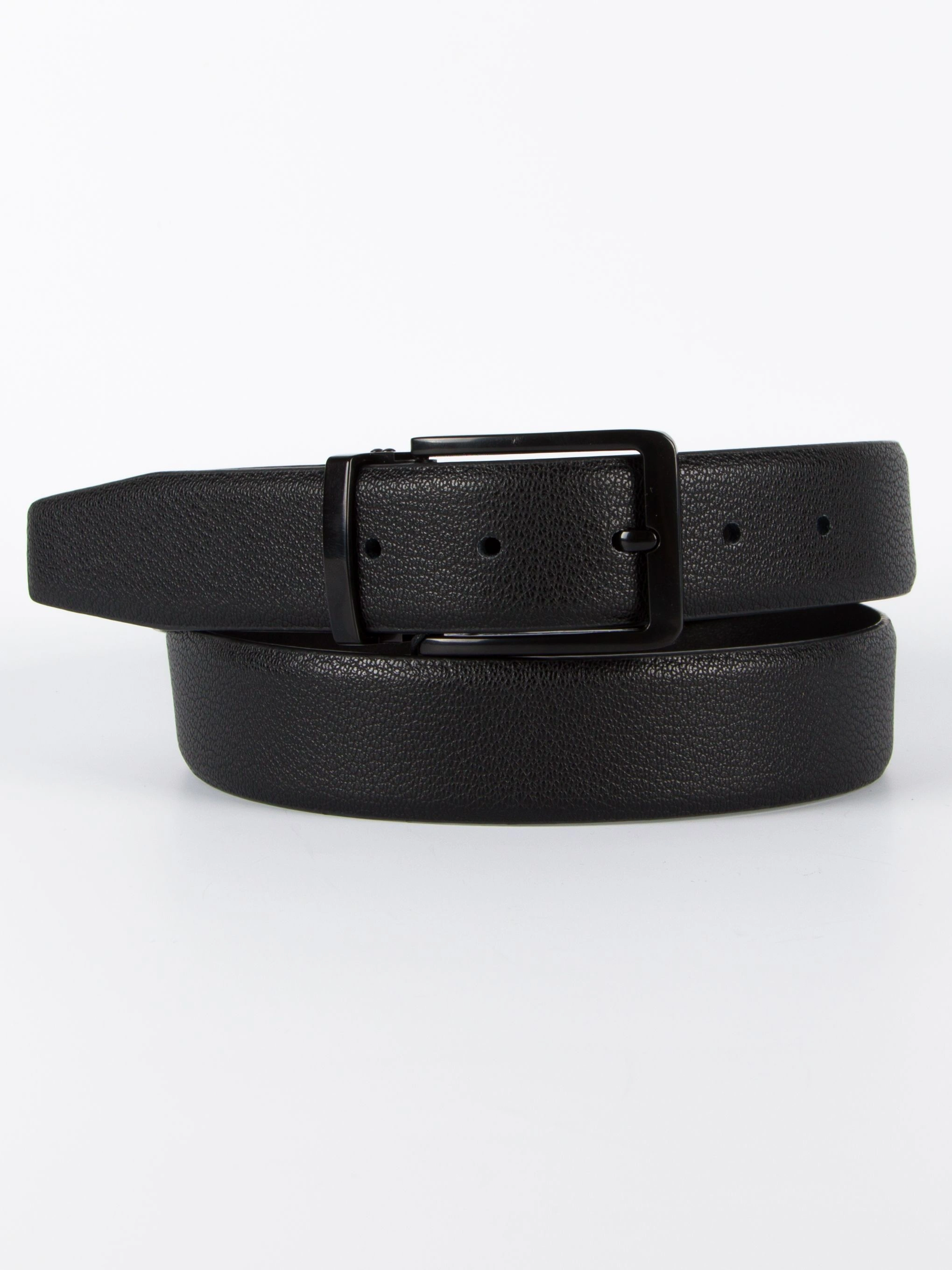 Ремень JONAS HANWAY BML-120-34103-JEJ-01 черный - купить 3690