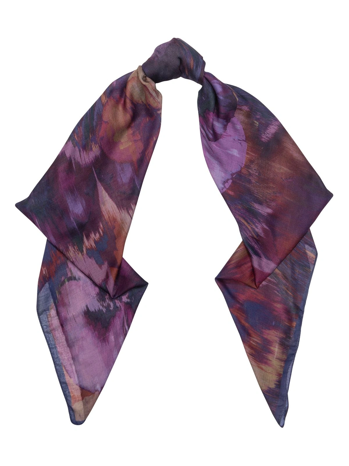 Платок ELEGANZZA BL16-2365-16 коричневый - купить 6490