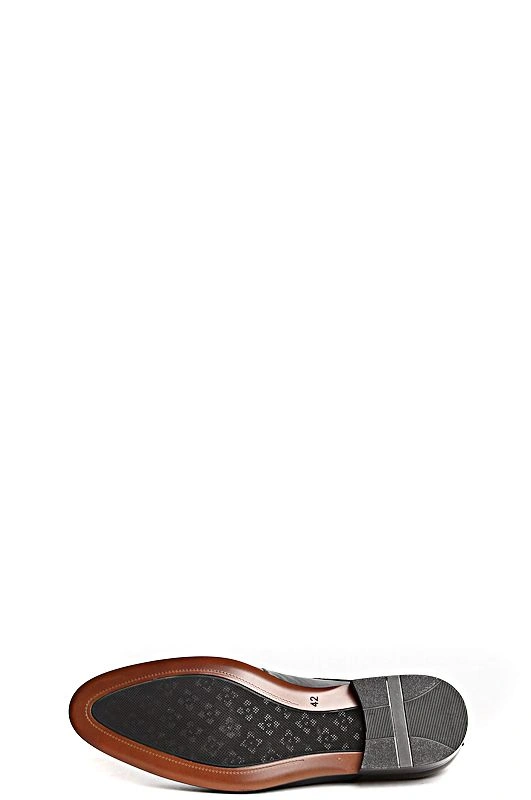 Полуботинки MILANA 171709-2-1101 черный - купить 9490