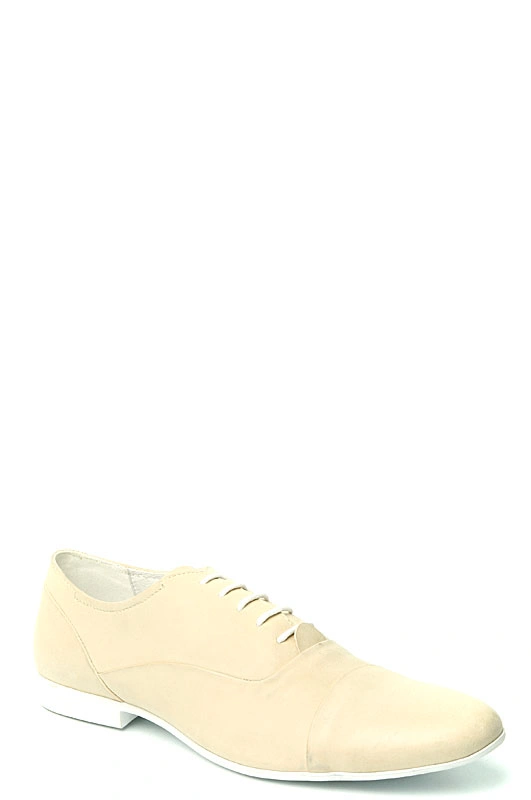 Полуботинки MILANA 131738-2-1211 бежевый - купить 3200