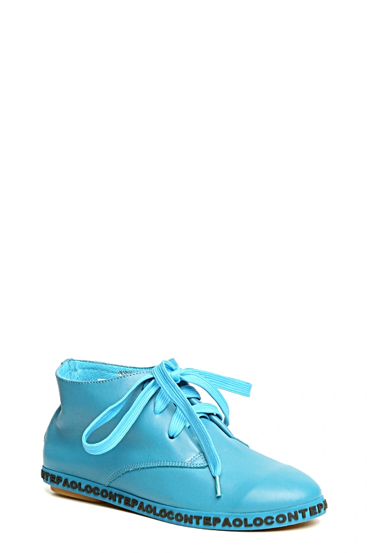 Ботильоны MILANA 131074-1-1541 бирюзовый - купить 4000