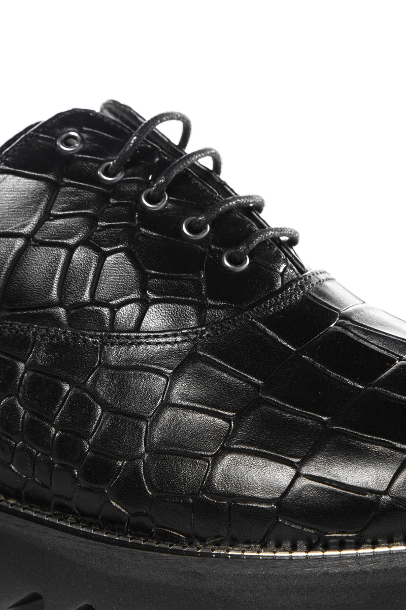 Полуботинки MILANA 162791-5-4101 черный - купить 7990