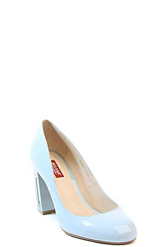 Туфли MILANA 161092-1-7531 голубой - купить 3690