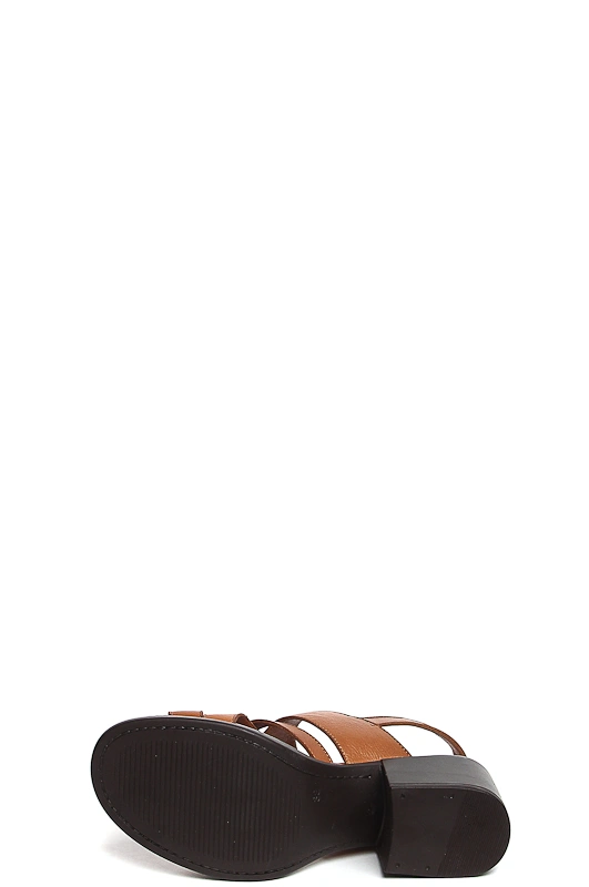 Босоножки MILANA 181586-1-1261 оранжевый - купить 5990