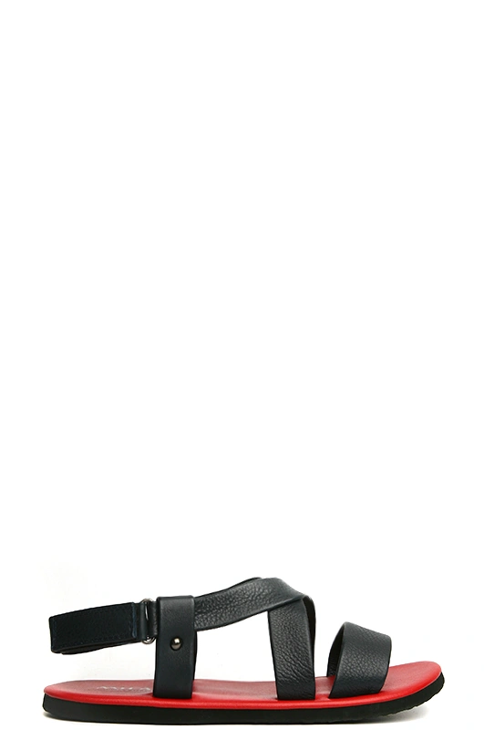 Шлепанцы MILANA 141778-1-1501 синий - купить 4490