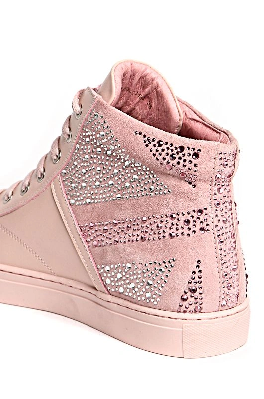 Ботинки MILANA 171099-1-1431 розовый - купить 7990