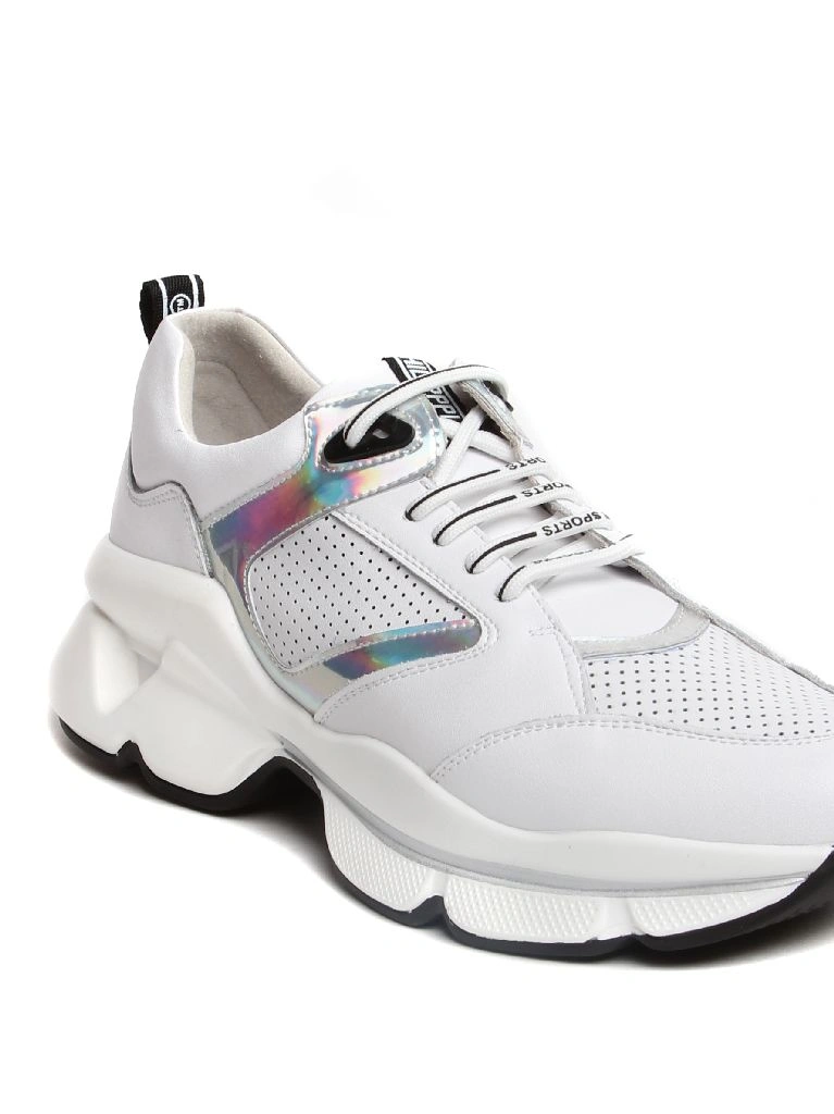 Кроссовки MILANA 201428-1-1301 белый - купить 9990